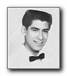 Ernest Leos: class of 1960, Norte Del Rio High School, Sacramento, CA.